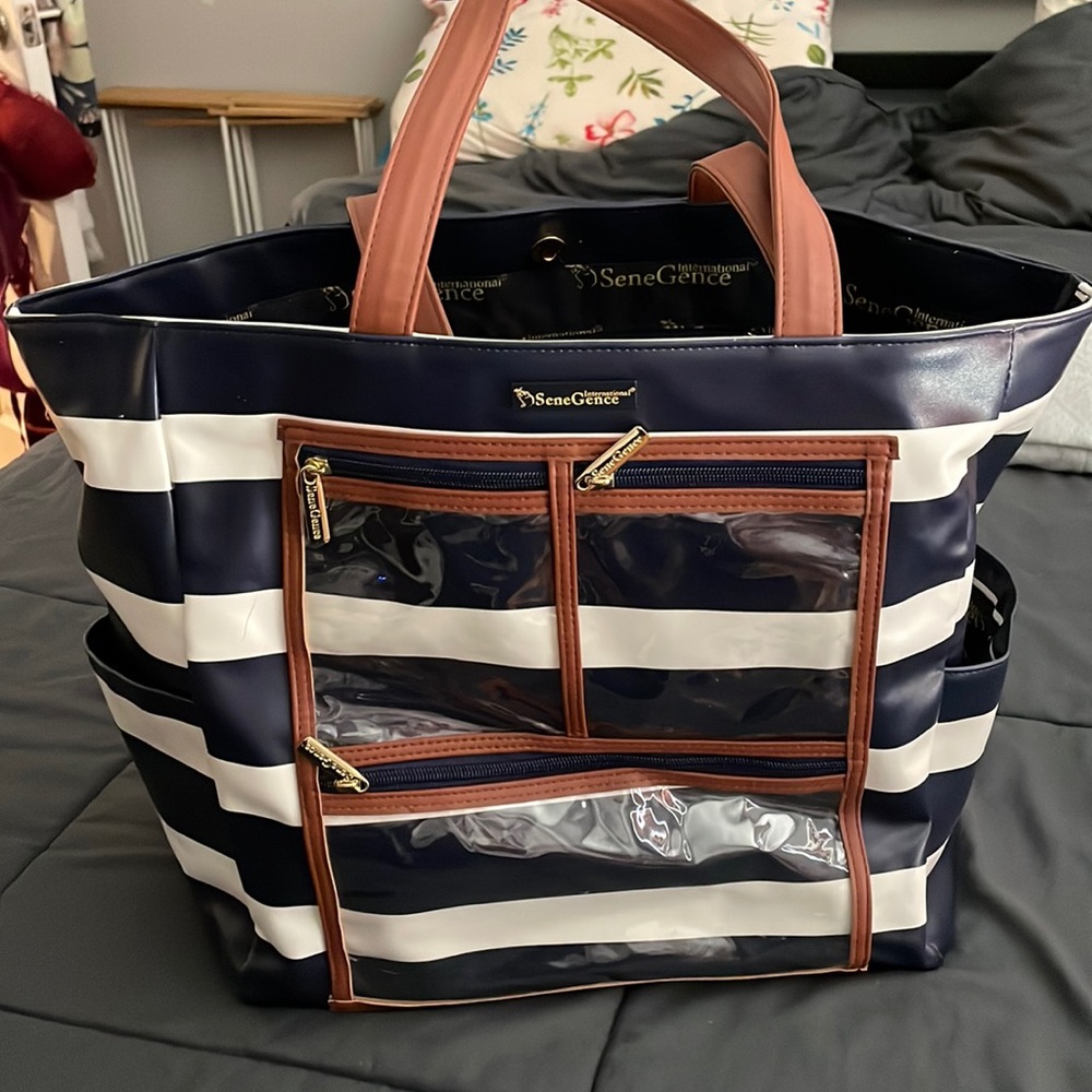 SeneGence Distributor Tote Bag